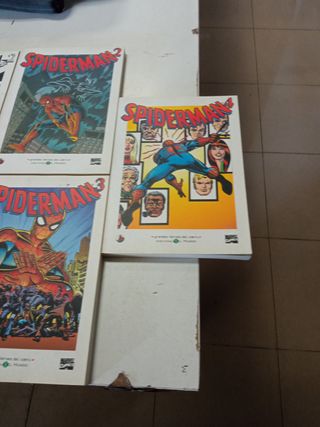 Còmics Superhéroes