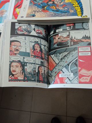 Còmics Superhéroes