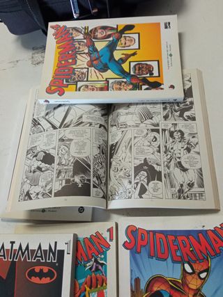 Còmics Superhéroes