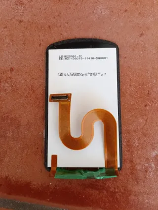 Pantalla Garmin edge 1030