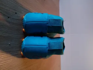 Botas de fútbol niño talla 36.5