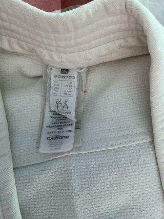 Kimono Judo Domyos Hirosaki 400 170