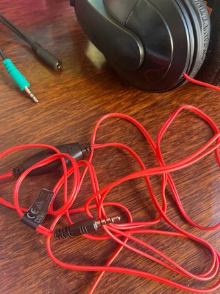 Auriculares Gaming GH2 para PC