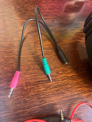 Auriculares Gaming GH2 para PC