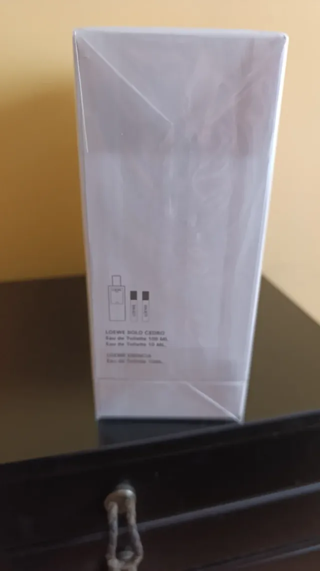 Estuche Loewe Solo Cedro Eau de Toilette