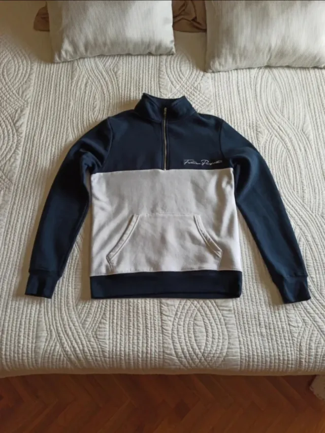 Chaqueta/Sudadera sin capucha