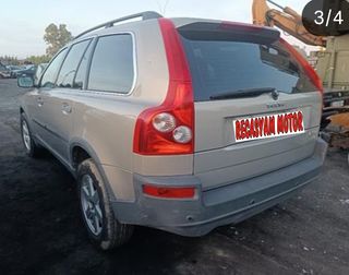 Despiece Volvo XC90 2.9 Biturbo