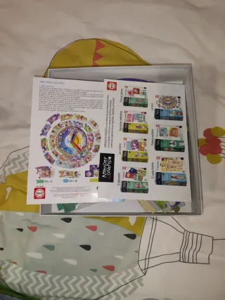 Juego Educa Aprender las Horas 5-7 años