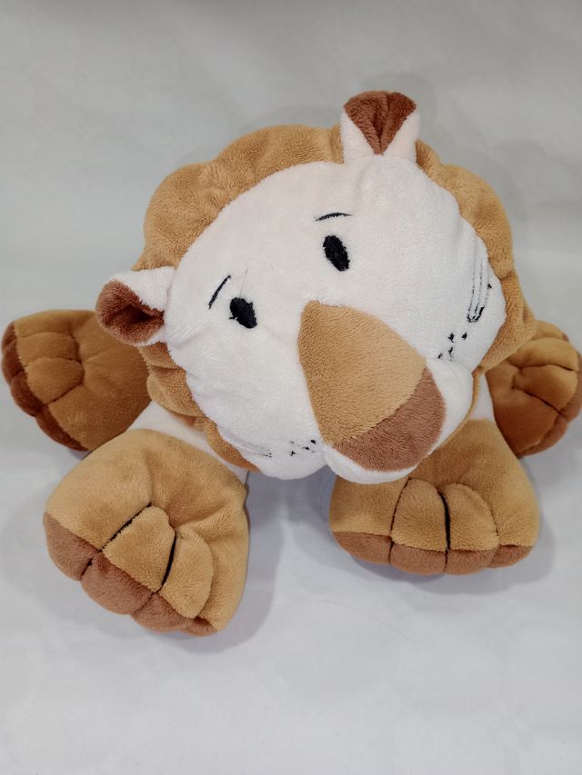 Peluche León 30x26 cm aprox.