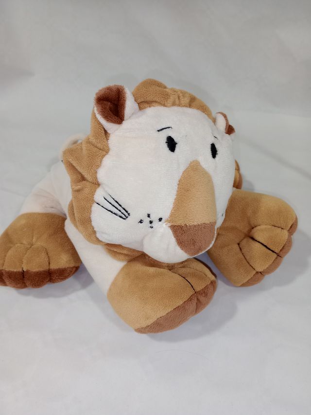 Peluche León 30x26 cm aprox.