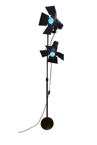 Lampara de pie FASE Años 70-80.