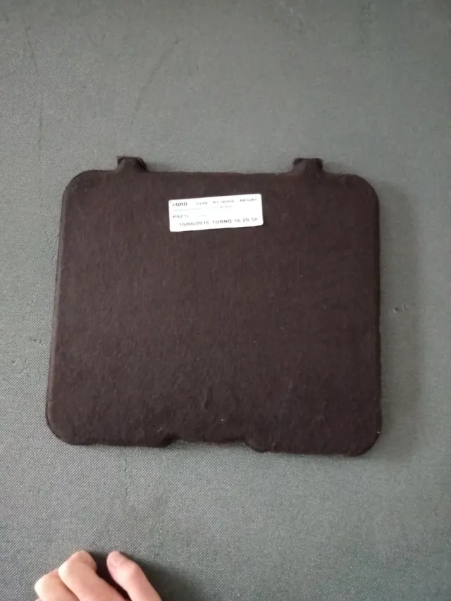 Tapizado Suelo Ford Kuga