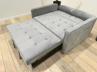 Liquidamos nuevo sofa cama gris