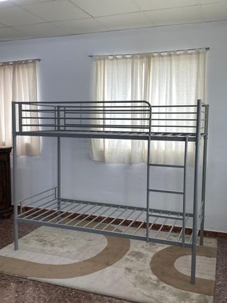 Oferta! litera nueva y barata individual