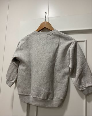 Sudadera Zara Rolling Stones Lentejuelas