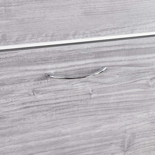 Scarpiera Portascarpe in Legno MDF con 3 Ante Port