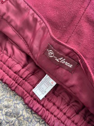 Pantalón fallero Trrentì niño