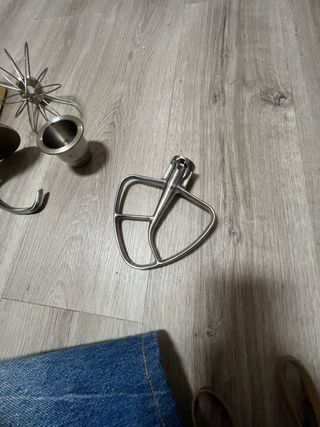 KitchenAid Artisan Batidora Amarilla