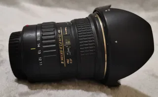 Tokina AT-X 11-16mm f/2.8 (IF) DX II