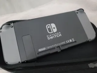 Nintendo Switch Gris