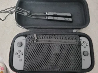 Nintendo Switch Gris