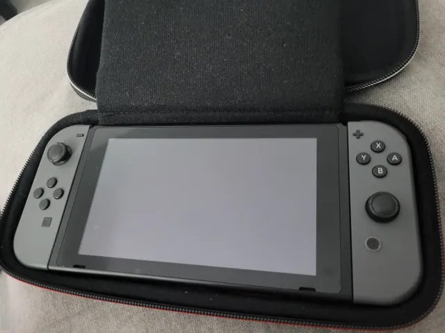 Nintendo Switch Gris