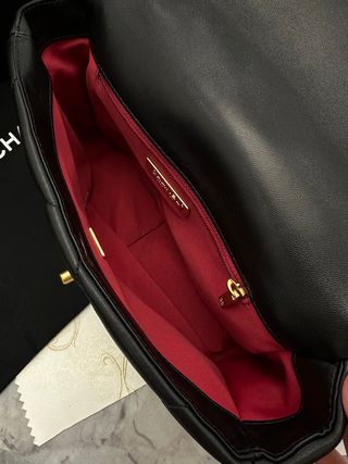 Chanel PelleNera26cm