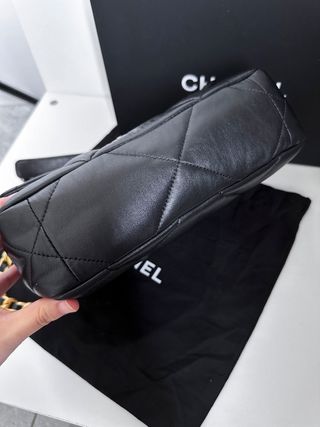 Chanel PelleNera26cm