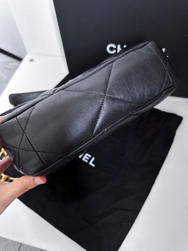 Chanel PelleNera26cm