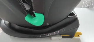 Silla coche I-SIZE 360°