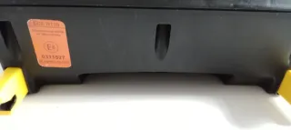 Silla coche I-SIZE 360°