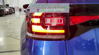 Volkswagen T-Cross 2021