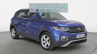 Volkswagen T-Cross 2021