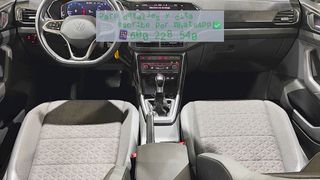 Volkswagen T-Cross 2021