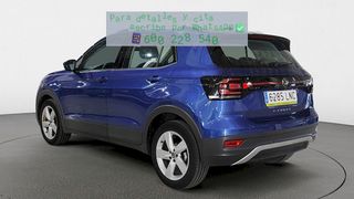 Volkswagen T-Cross 2021