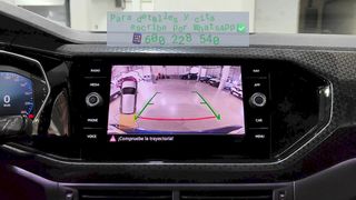 Volkswagen T-Cross 2021