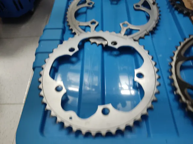 Platos de Bicicleta Variados