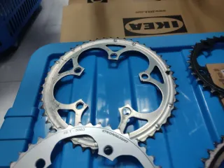 Platos de Bicicleta Variados