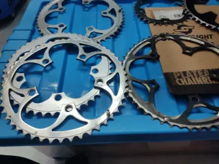 Platos de Bicicleta Variados