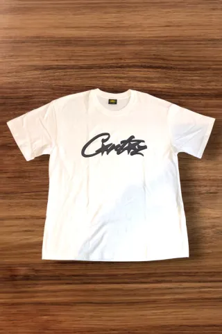 Camiseta Corteiz Blanca