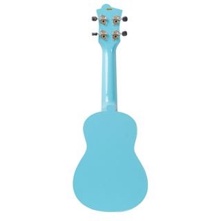 Ukelele Soprano Octopus Azul Cielo