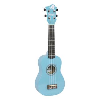 Ukelele Soprano Octopus Azul Cielo