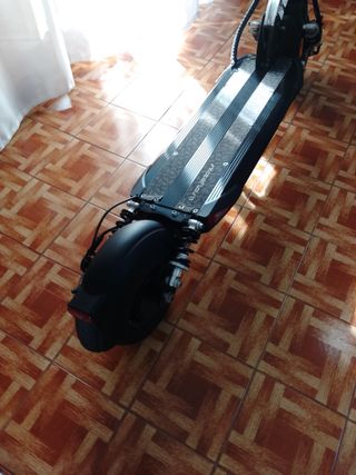 Patinete Eléctrico Negro