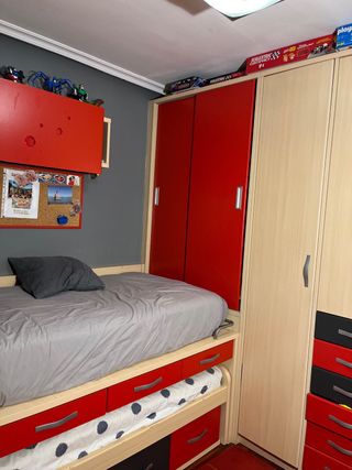 Armario juvenil 2.40x2.40