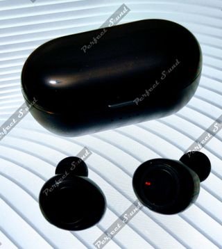Auriculares inalámbricos (negro - negro)
