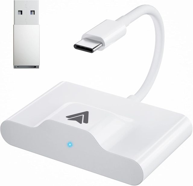 Adaptador Android Auto Inalámbrico USB-C