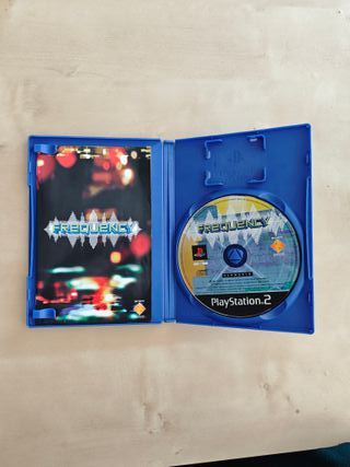 Frequency PS2 PAL ES