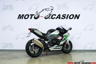 KAWASAKI NINJA ZX-10R -GARANTÍA OFICIAL-