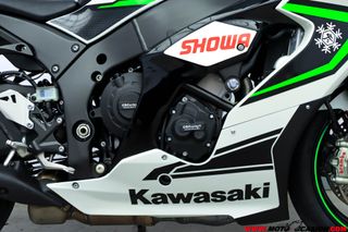 KAWASAKI NINJA ZX-10R -GARANTÍA OFICIAL-