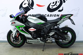 KAWASAKI NINJA ZX-10R -GARANTÍA OFICIAL-